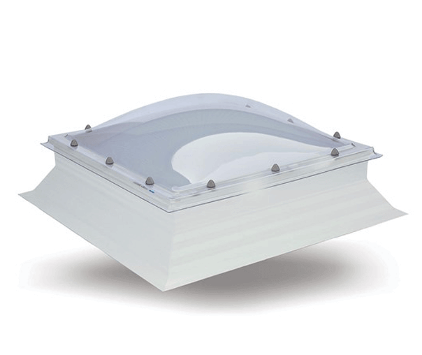Keylite Flat Roof Dome